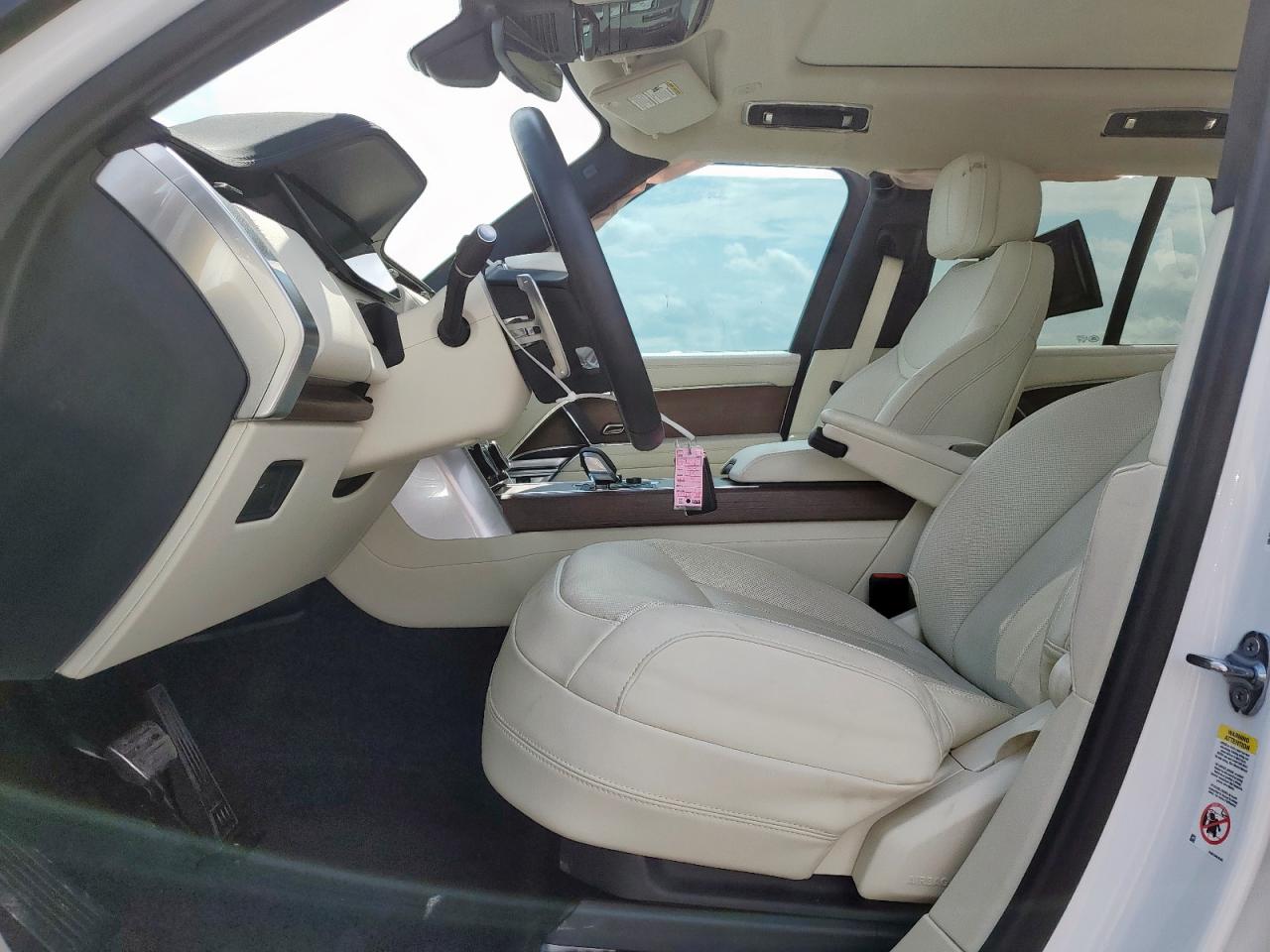 2023 Land Rover Range Rover Se VIN: SALKP9E74PA072234 Lot: 64333015