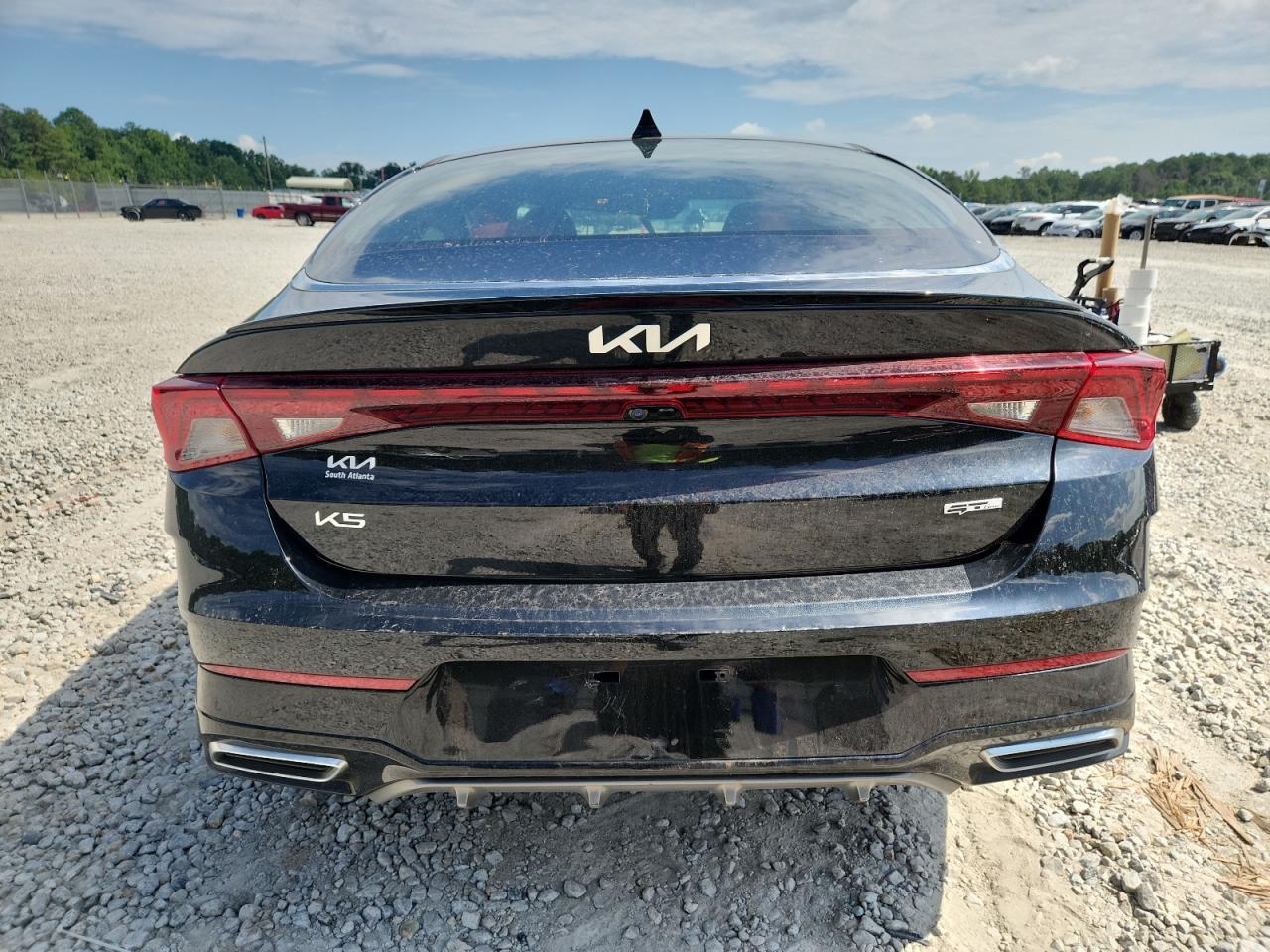 2023 Kia K5 Gt Line VIN: 5XXG64J23PG176005 Lot: 64326405
