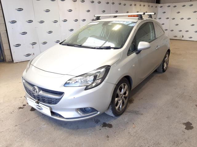 VAUXHALL CORSA SPOR 2016