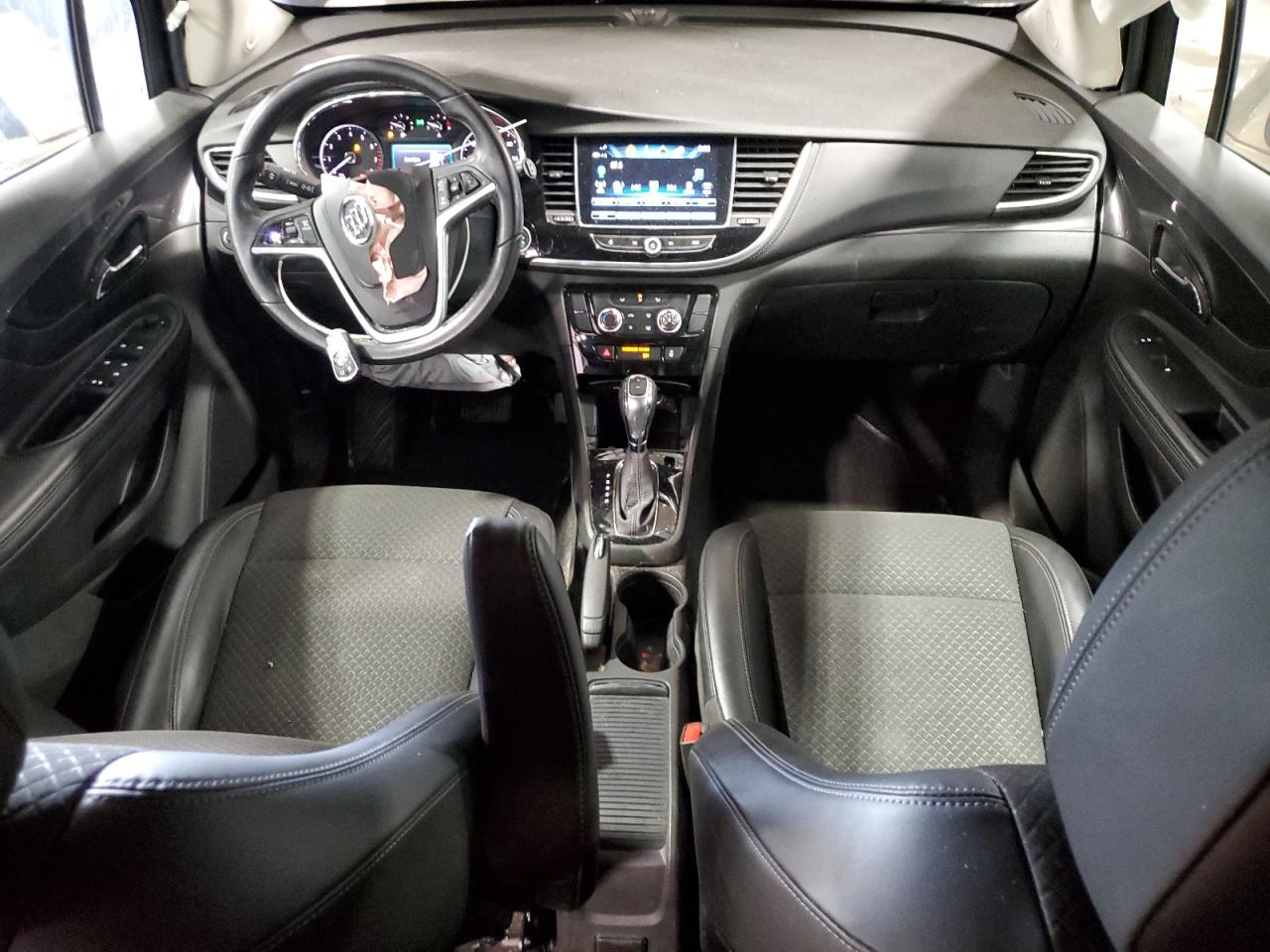 2019 Buick Encore Preferred VIN: KL4CJASB6KB791358 Lot: 63773635