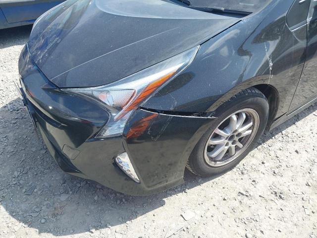 2016 TOYOTA PRIUS ACTI