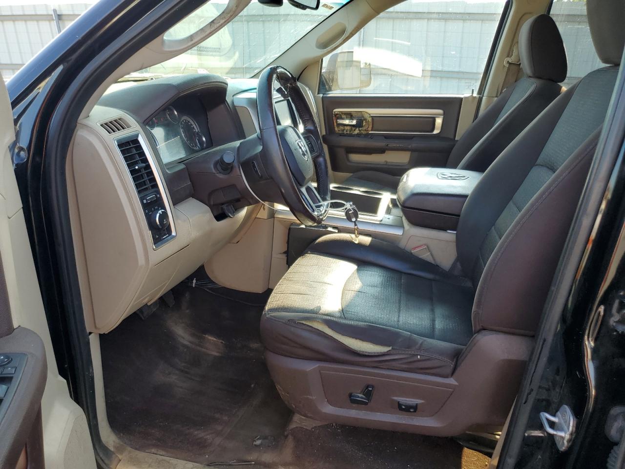 2014 Ram 1500 Slt VIN: 1C6RR7LT3ES218724 Lot: 66414965