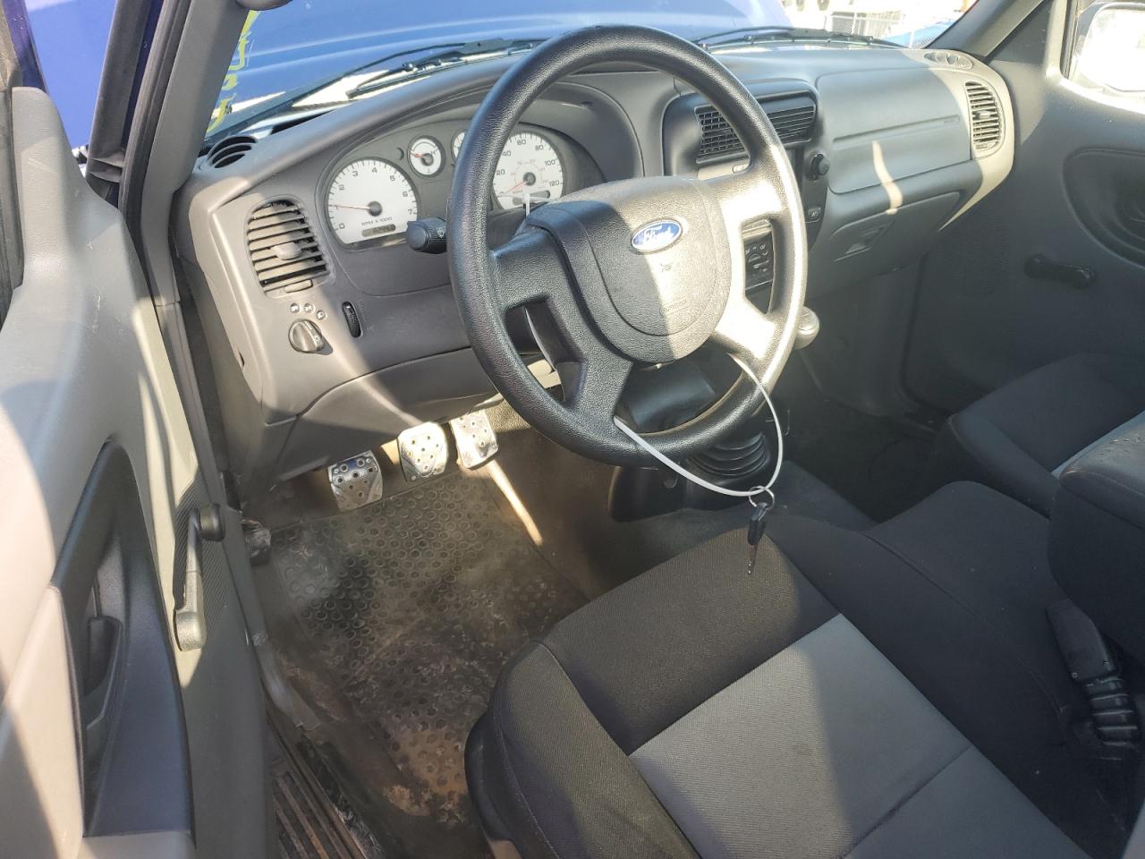 2004 Ford Ranger VIN: 1FTYR10U94PB37808 Lot: 63575075