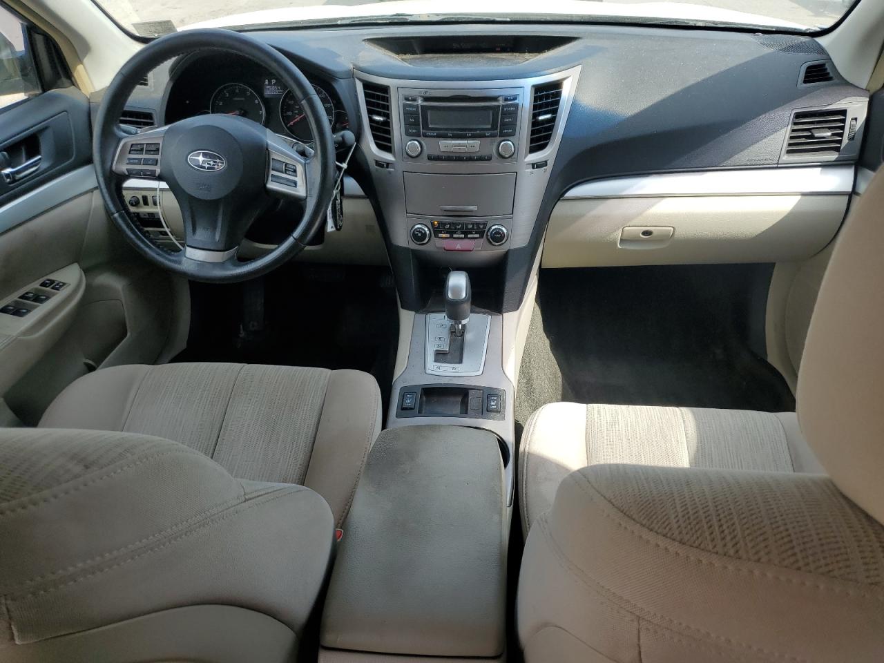 2013 Subaru Outback 2.5I Premium VIN: 4S4BRBCC1D3253537 Lot: 63640245