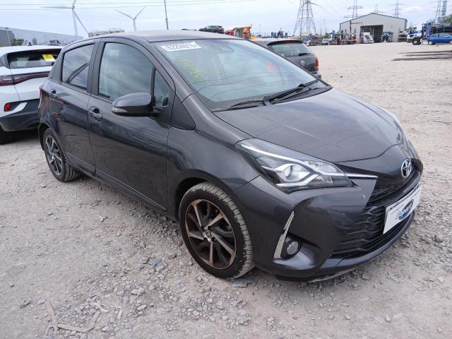2020 TOYOTA YARIS Y20