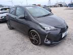2020 TOYOTA YARIS Y20 for sale at Copart BRISTOL