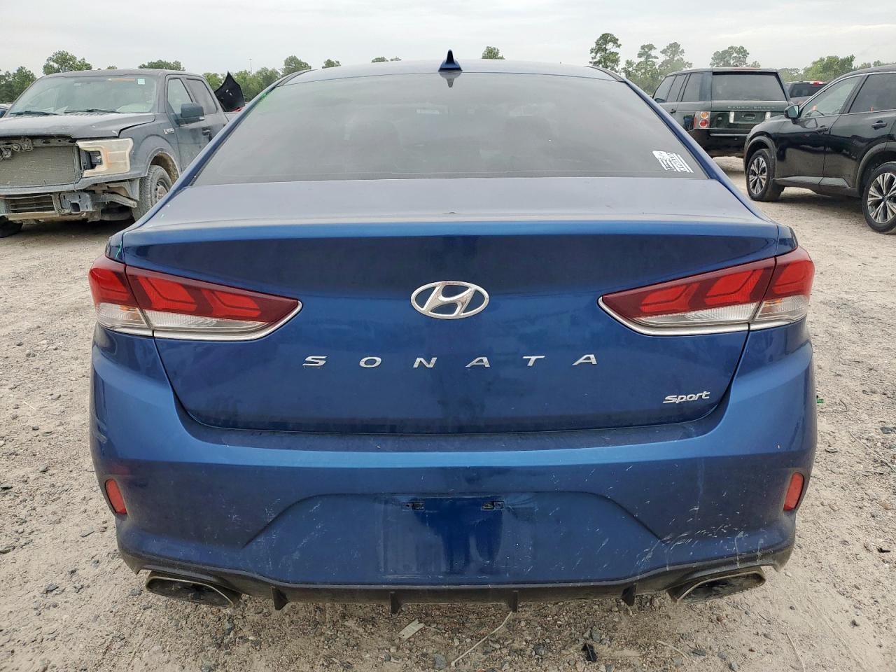 2019 Hyundai Sonata Limited VIN: 5NPE34AFXKH731385 Lot: 65087415