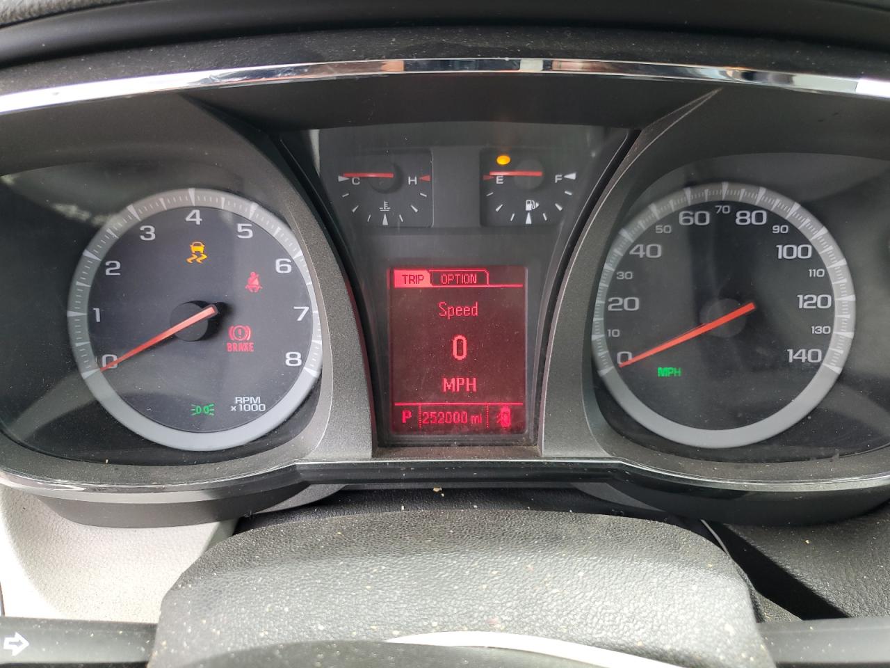 2013 GMC Terrain Slt VIN: 2GKALUEKXD6433775 Lot: 65624935