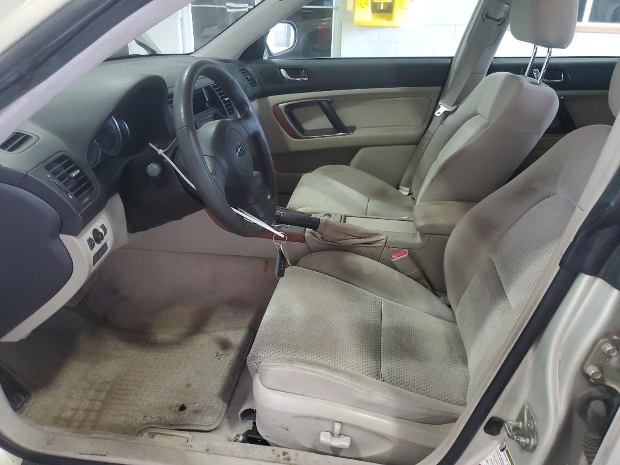 2005 Subaru Legacy Outback 2.5I VIN: 4S4BP61C657318165 Lot: 65200565