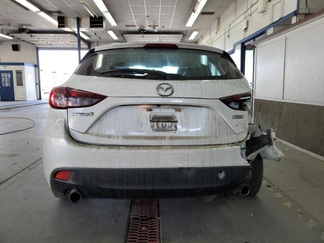  MAZDA 3 2014 Biały