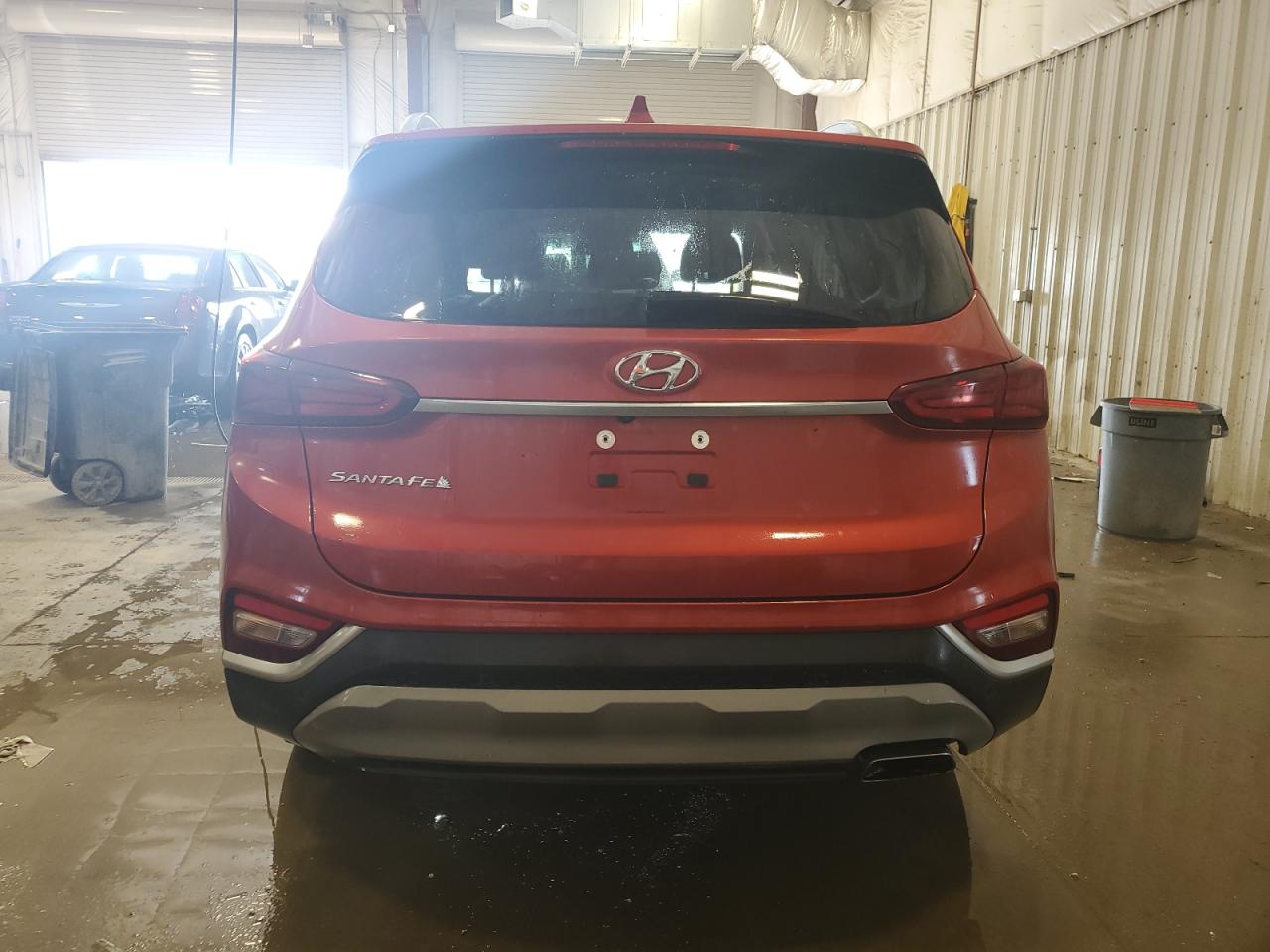2020 Hyundai Santa Fe Sel VIN: 5NMS33AD6LH174498 Lot: 64588275