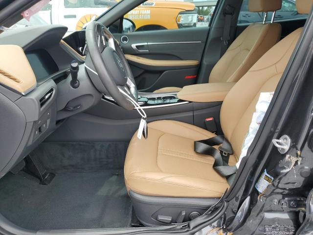  HYUNDAI SONATA 2023 Gray