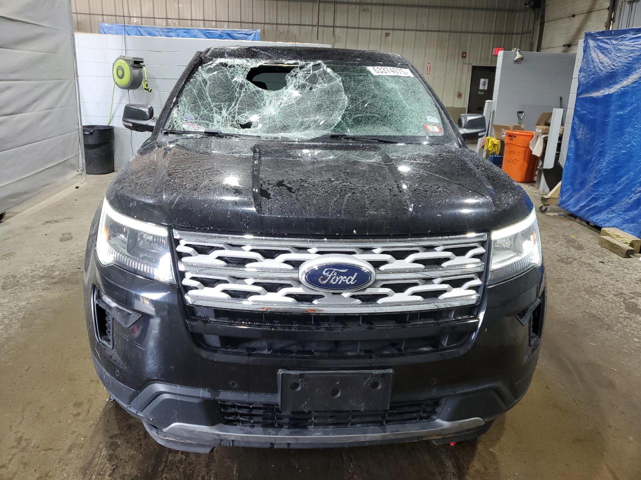 1FM5K8D88KGA81169 FORD EXPLORER 2019