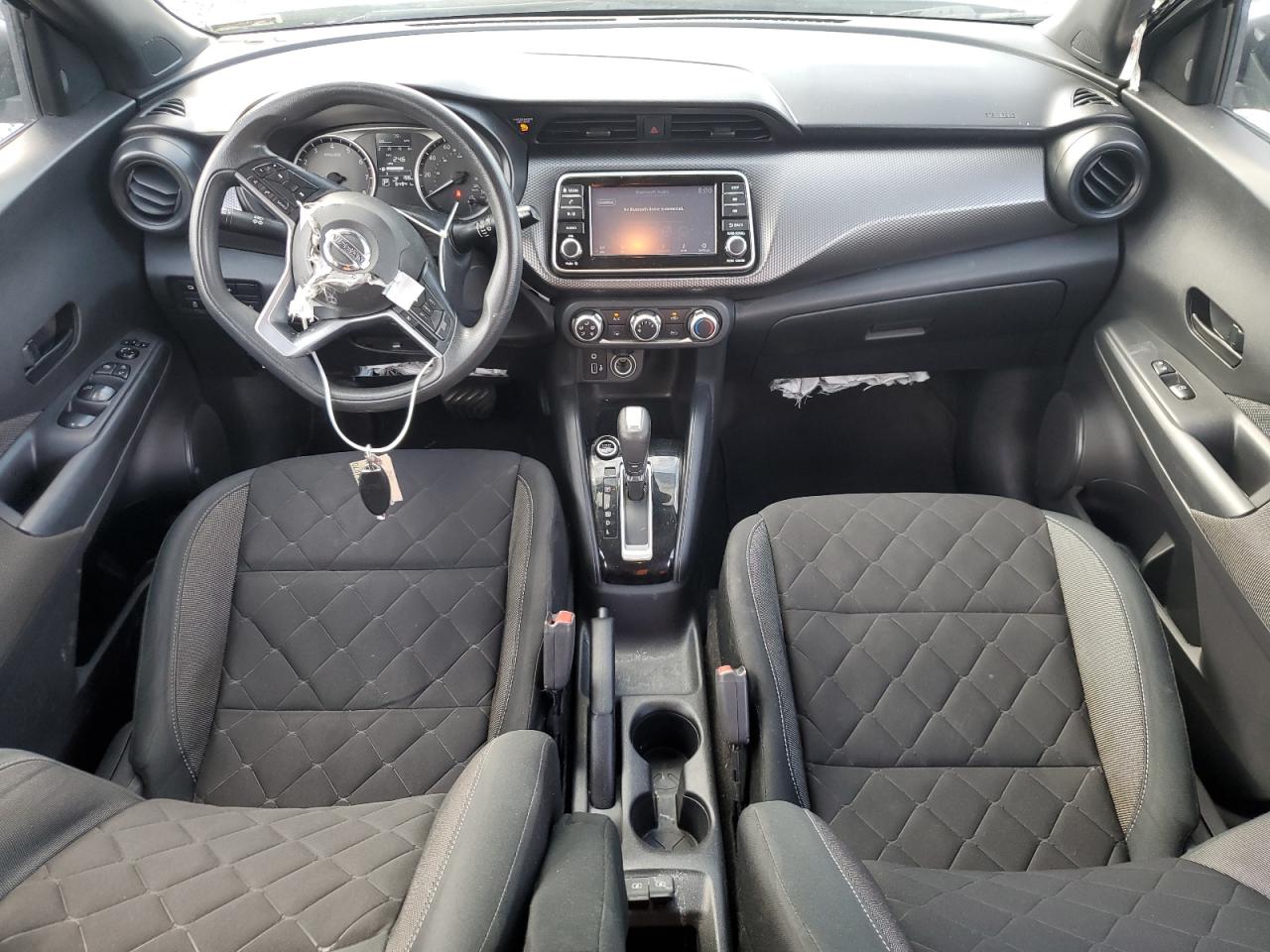 2020 Nissan Kicks S VIN: 3N1CP5BV6LL527176 Lot: 64550645