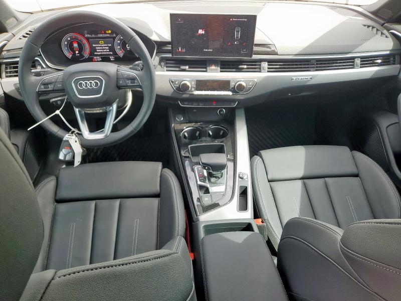  AUDI A4 2024 White