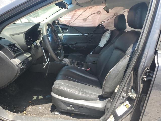 Sedans SUBARU LEGACY 2013 Black
