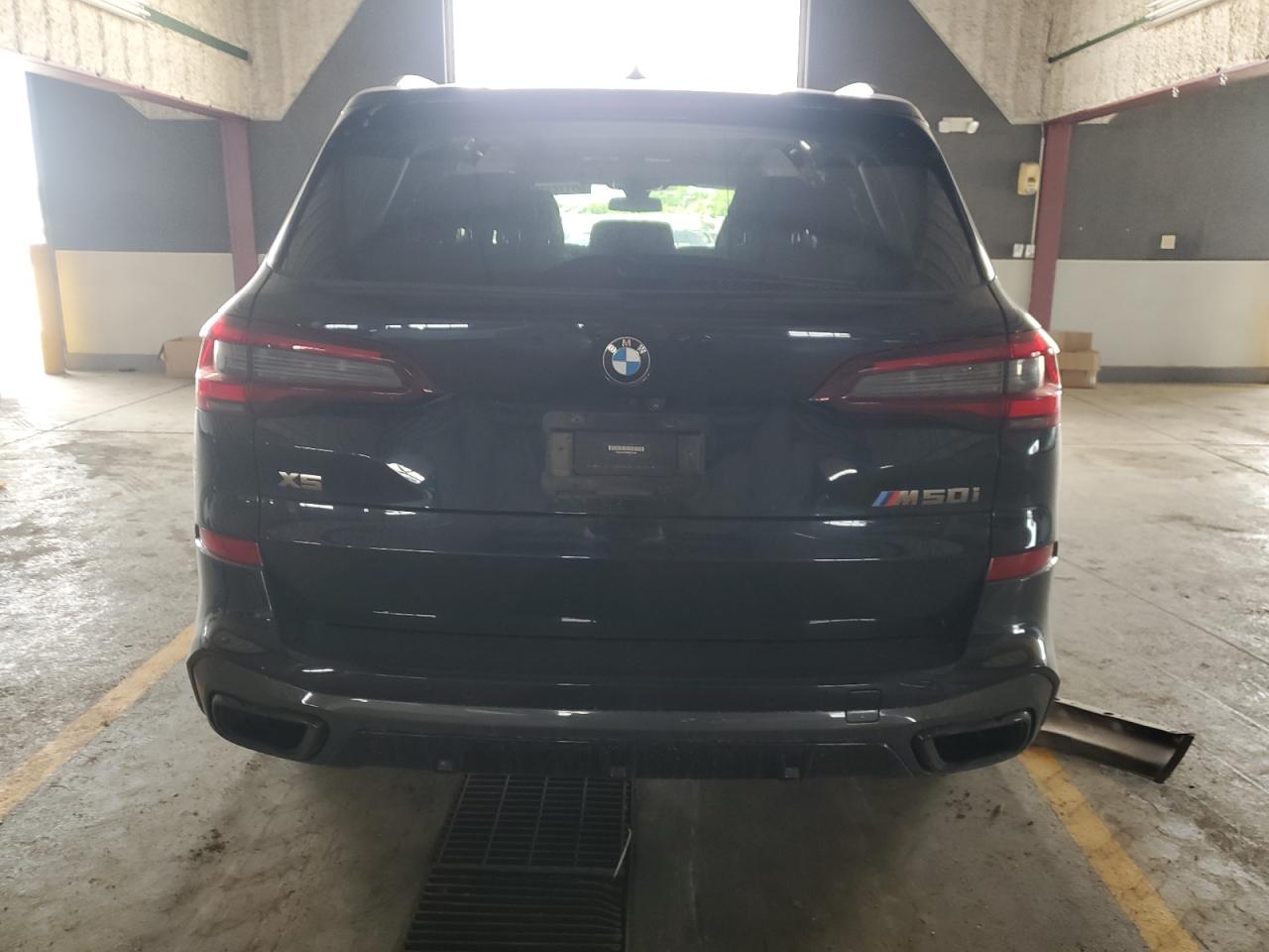 2021 BMW X5 M50I VIN: 5UXJU4C09M9E23044 Lot: 65112355