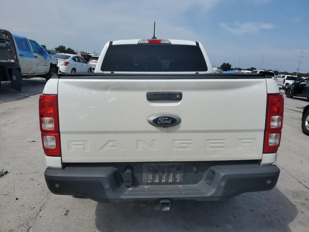 2021 Ford Ranger Xl VIN: 1FTER4EH7MLD98278 Lot: 64894205