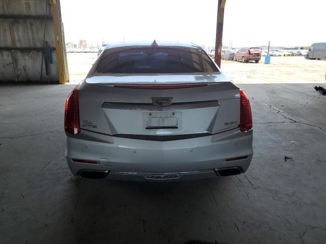  CADILLAC CTS 2015 Srebrny