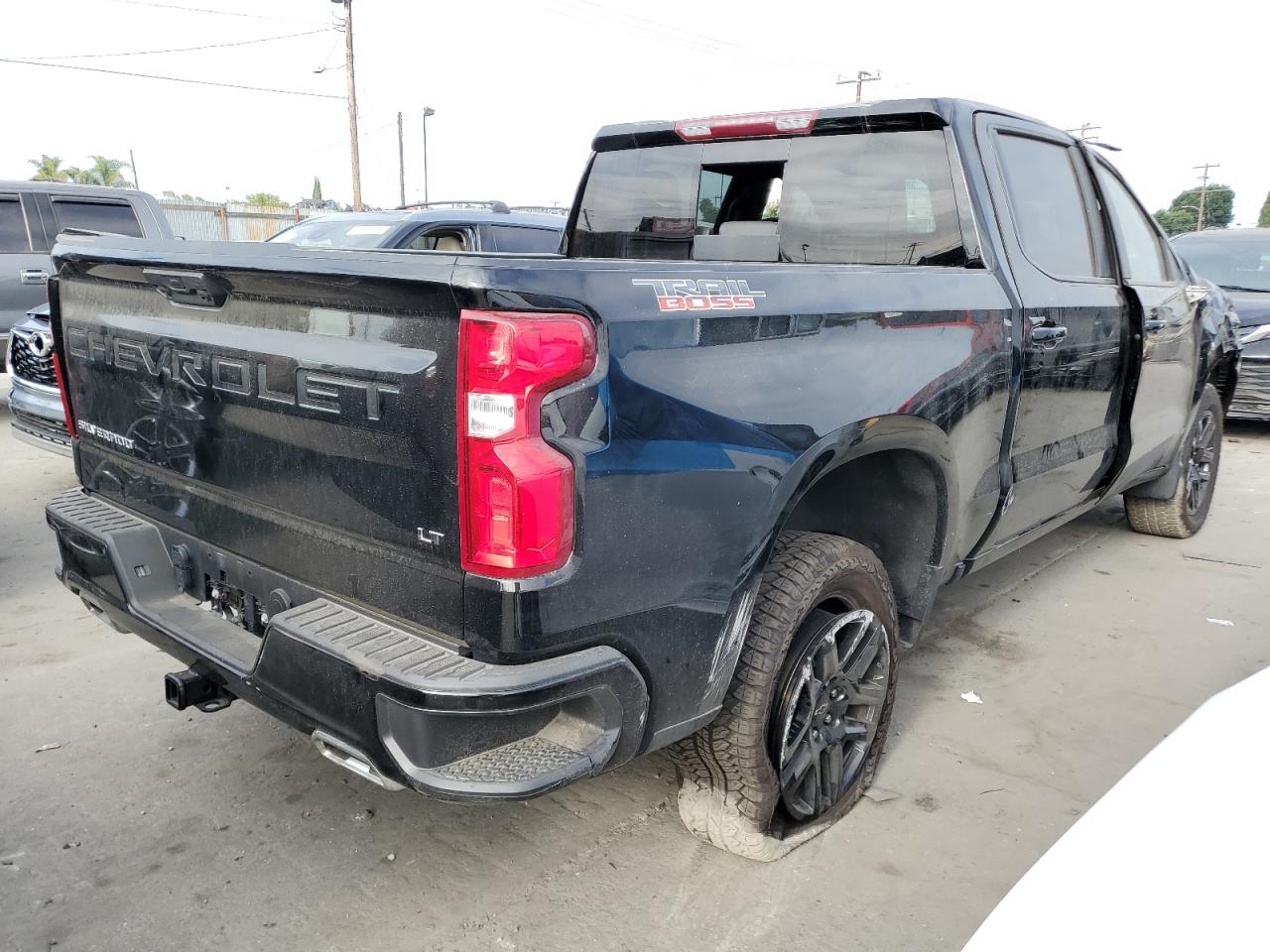 3GCUKFE85SG143876 CHEVROLET ALL Models 2025