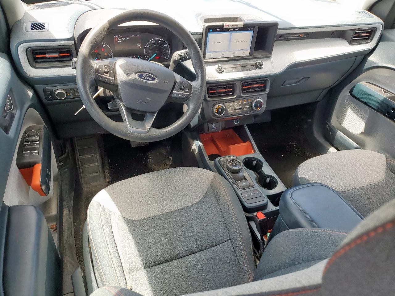 2024 Ford Maverick Xlt VIN: 3FTTW8H35RRA83835 Lot: 63264955