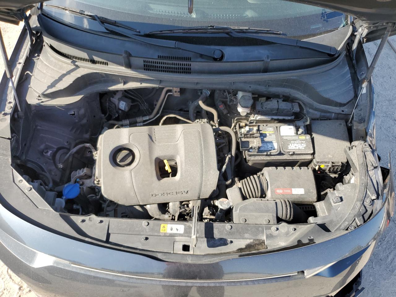 2020 Kia Soul Lx VIN: KNDJ23AU9L7104709 Lot: 66673005