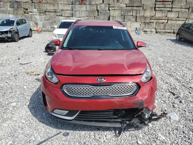  KIA NIRO 2019 Red