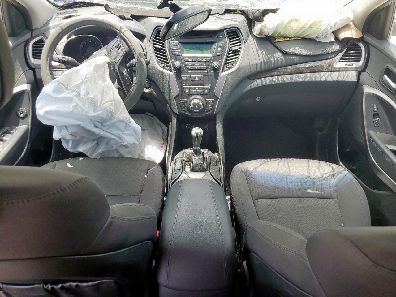 2013 Hyundai Santa Fe Sport VIN: 5XYZUDLA5DG038086 Lot: 62898955