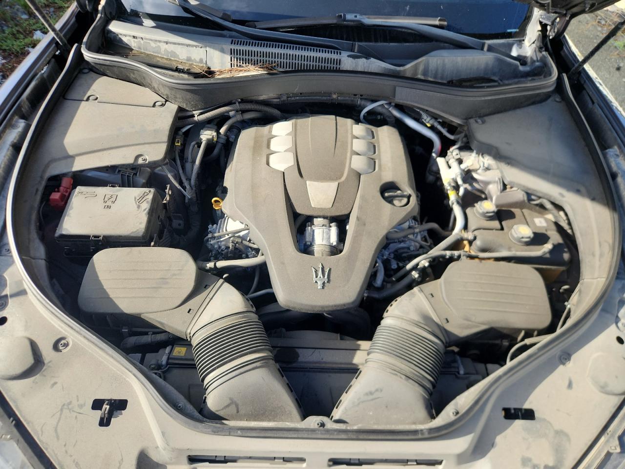 2020 Maserati Levante VIN: ZN661XUA3LX351580 Lot: 64991095