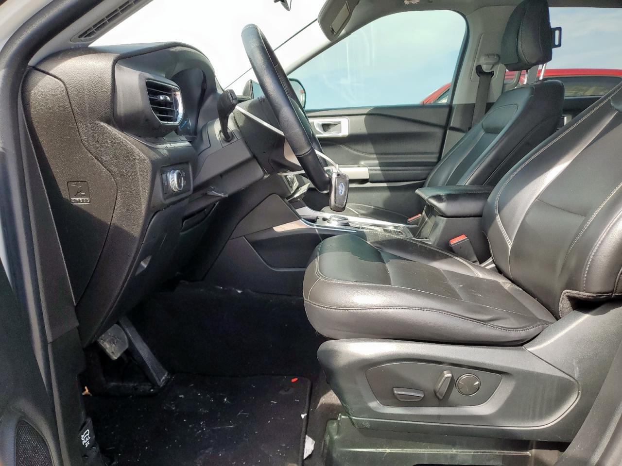 2022 Ford Explorer Xlt VIN: 1FMSK7DH9NGA34606 Lot: 63578285