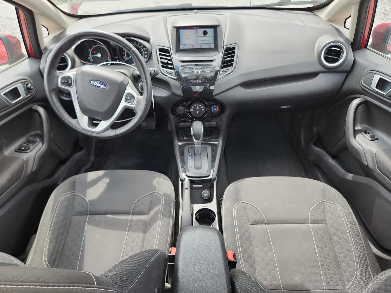 2016 Ford Fiesta Se VIN: 3FADP4BJ5GM173830 Lot: 64331115