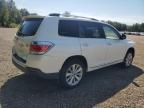 2013 TOYOTA HIGHLANDER HYBRID LIMITED   for sale at Copart ON - COOKSTOWN