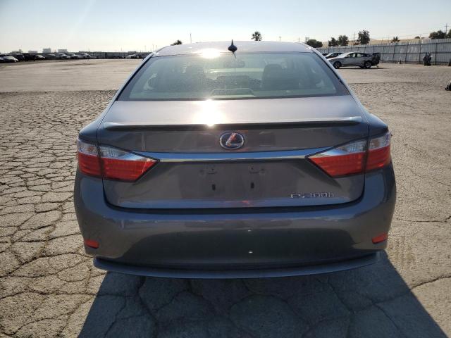  LEXUS ES300 2013 Szary