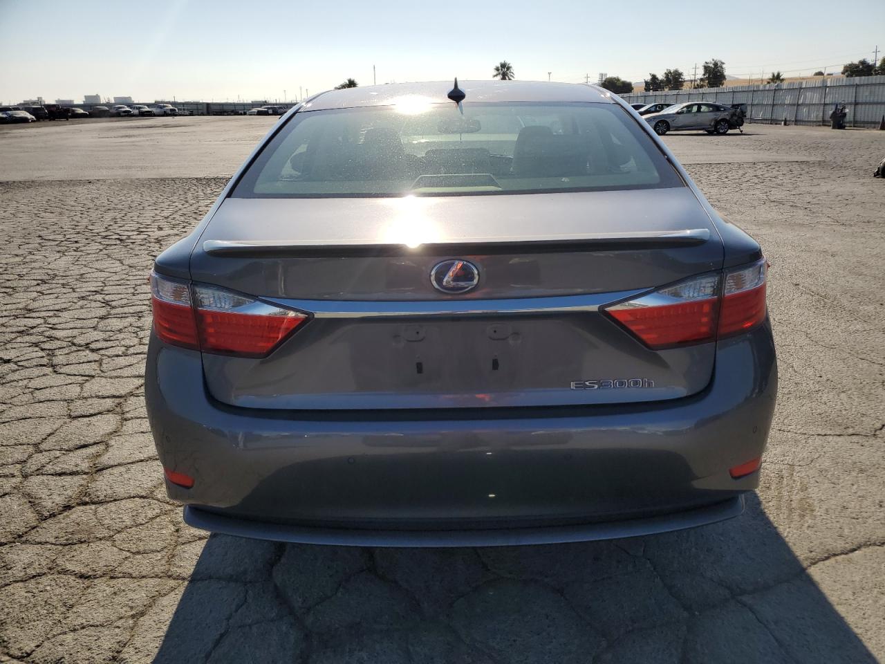 2013 Lexus Es 300H VIN: JTHBW1GGXD2033631 Lot: 64521415
