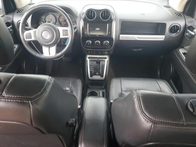 Parquets JEEP COMPASS 2016 White