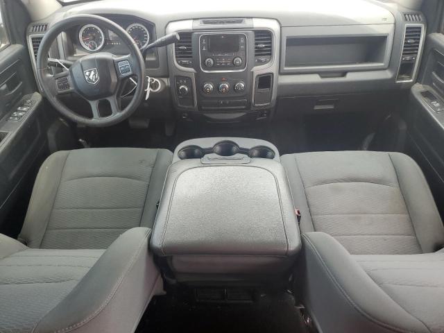  RAM 1500 2014 Red