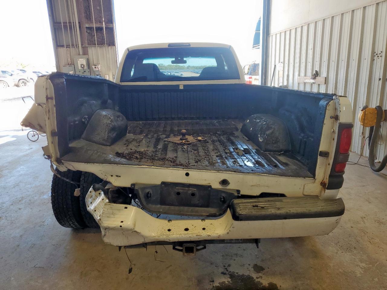 2002 Dodge Ram 3500 VIN: 3B7MC33C42M227031 Lot: 63870465