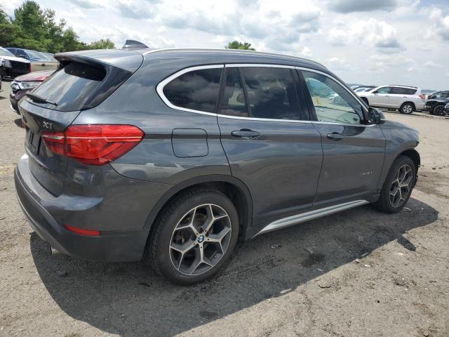  BMW X1 2018 Gray