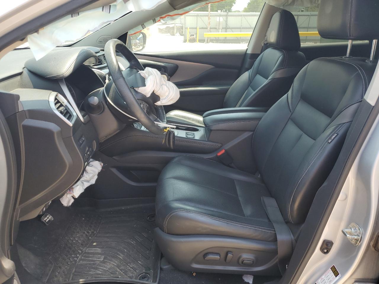 2020 Nissan Murano Sl VIN: 5N1AZ2CS7LN128743 Lot: 64258955