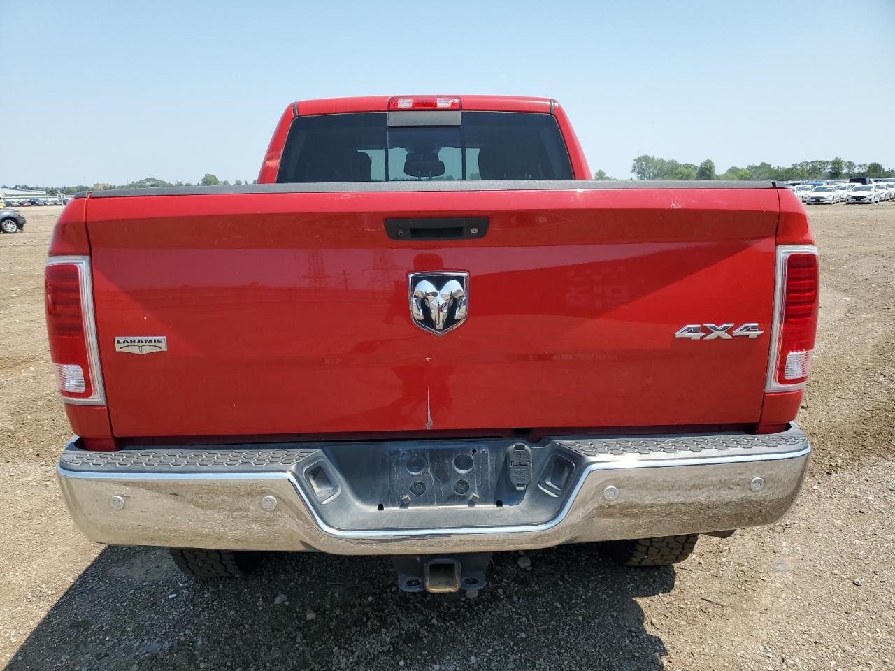 2017 Ram 2500 Laramie VIN: 3C6UR5FL7HG652909 Lot: 62950905