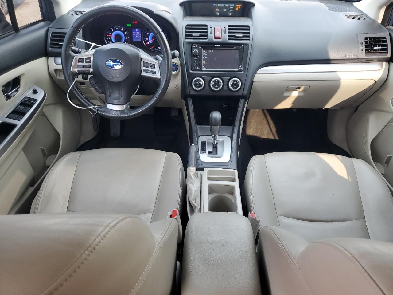 2014 Subaru Xv Crosstrek 2.0I Hybrid Touring VIN: JF2GPBKC0EH308115 Lot: 59716755