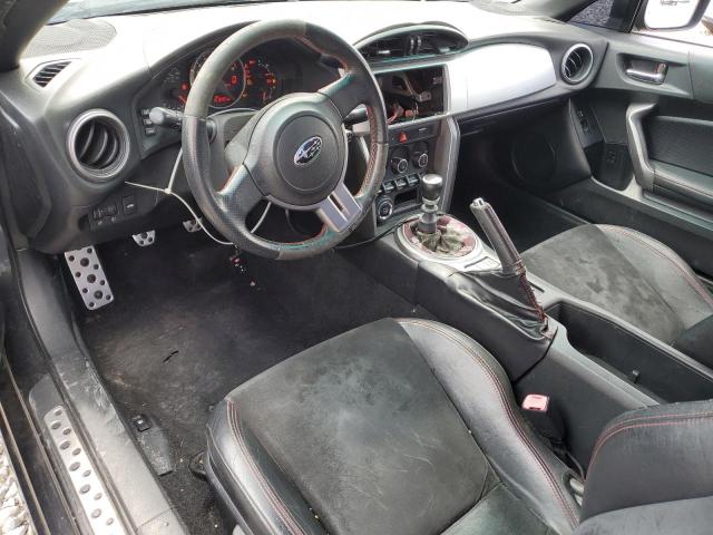 Купе SUBARU BRZ 2014 Угольный