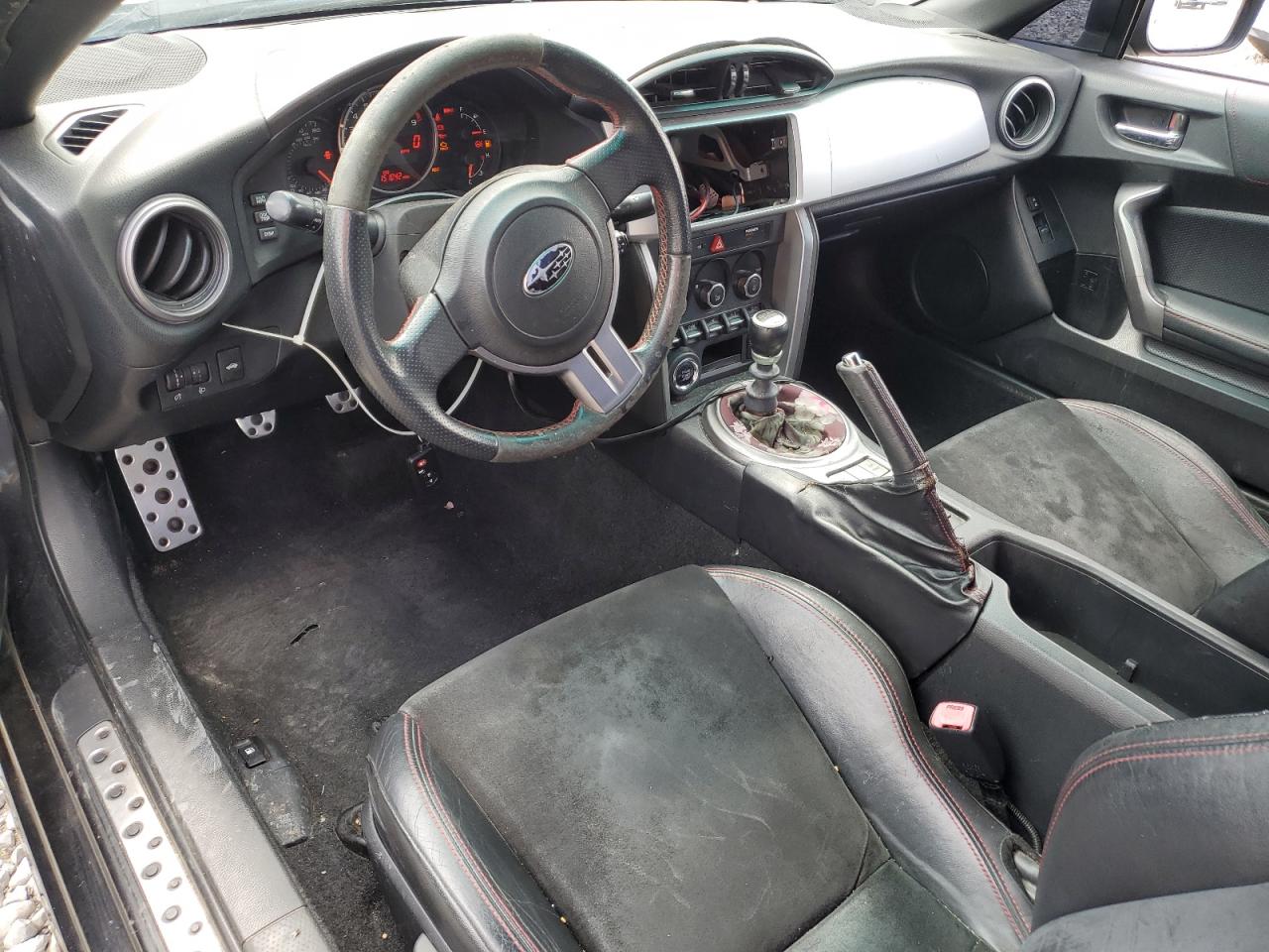 2014 Subaru Brz 2.0 Limited VIN: JF1ZCAC10E9600552 Lot: 64203845
