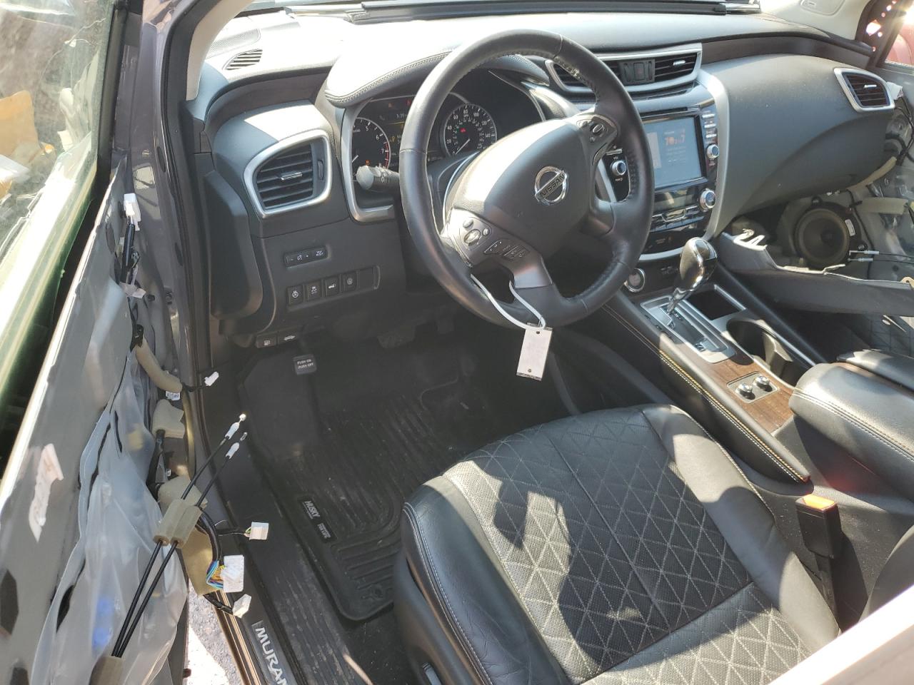 2021 Nissan Murano Platinum VIN: 5N1AZ2DS5MC115646 Lot: 63420025