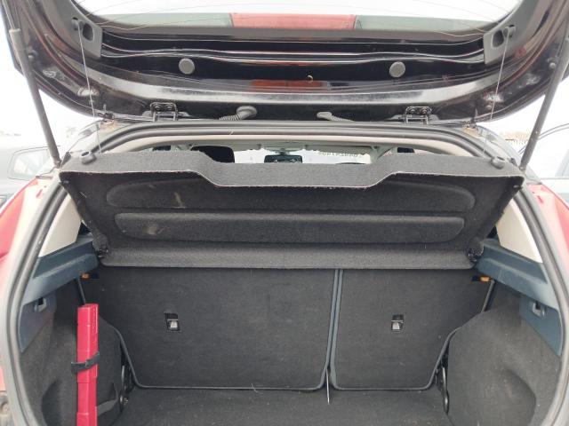 2012 FORD FIESTA TIT
