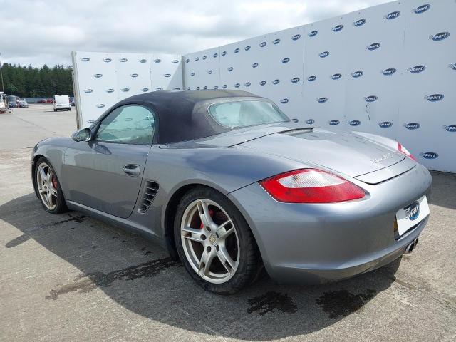 2005 PORSCHE BOXSTER S
