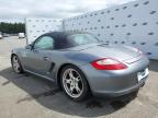 2005 PORSCHE BOXSTER S for sale at Copart WHITBURN