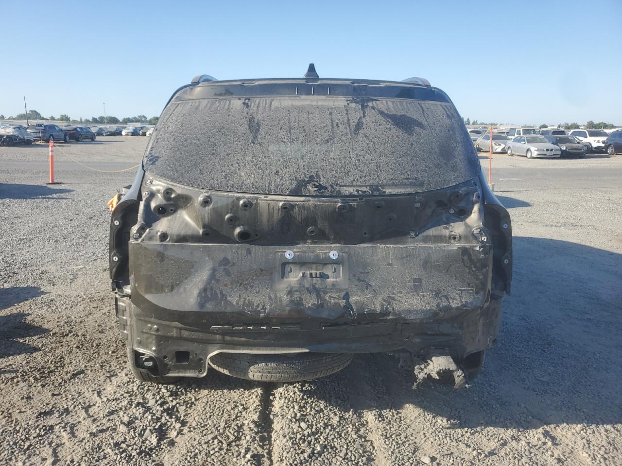 2024 Kia Telluride Sx VIN: 5XYP5DGC8RG476558 Lot: 61599985