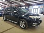 2013 ACURA MDX    for sale at Copart CT - HARTFORD SPRINGFIELD