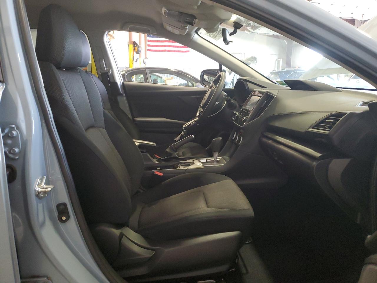 2023 Subaru Crosstrek VIN: JF2GTABC7PH255227 Lot: 66017185